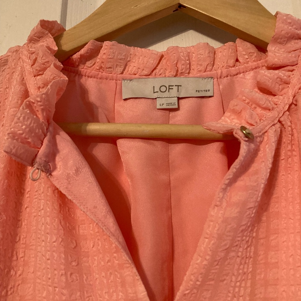 Loft Dress - Picture 2 of 7